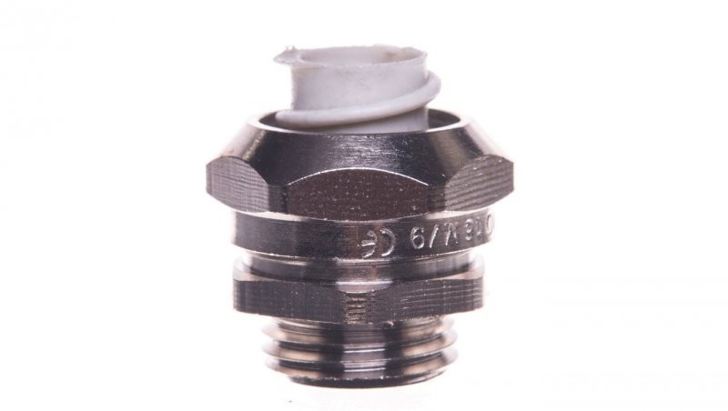 ergom Dławnica mosiężna do rur ochronnych M16 IP66 MWO 16M/9 E03DK-08010200201 E03DK-08010200201