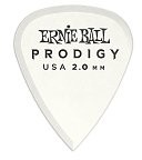 Ernie Ball EB 9202 Prodigy 2.0 Zestaw kostek gitarowych 6 szt.)