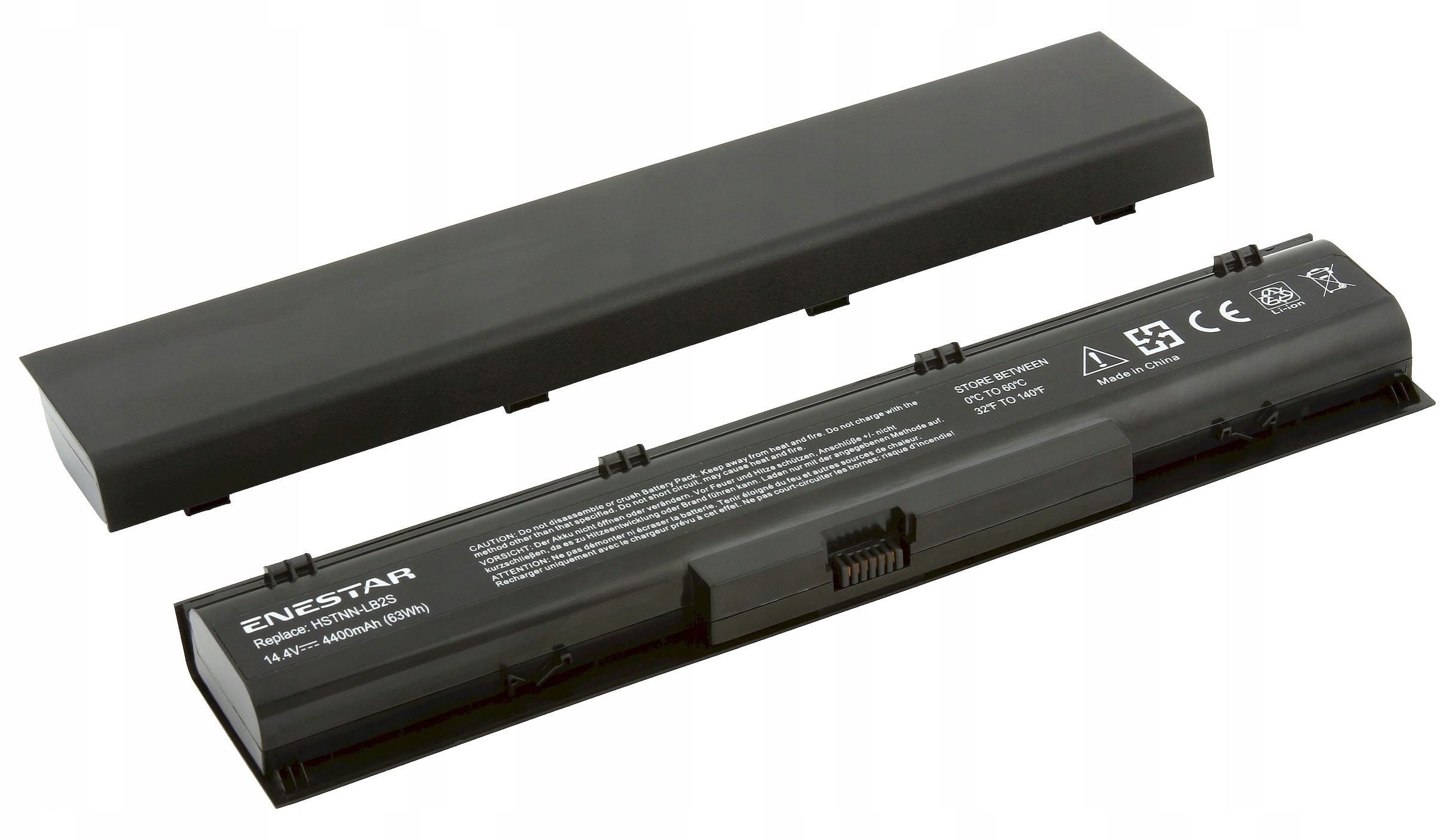 HP Bateria do laptopa Probook 4740S 4740 4730S