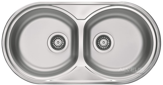 Alveus FORM 50 stal LEN 1060039