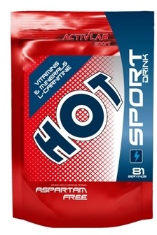 ActivLab Hot - 3000g - Lemon