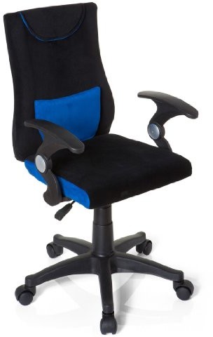 hjh OFFICE Kiddy Pro AL 670450 krzesło dziecięce, biurkowe 670470