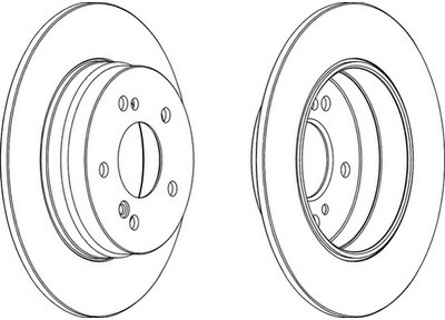 FERODO (FEDERAL-MOGUL)) (FEDERAL-MOGUL)) DDF819C DDF819C