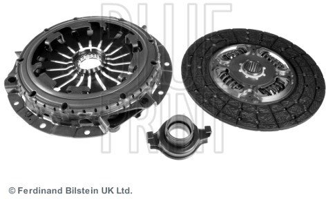 BLUE PRINT Zestaw sprzęgła ADT330275