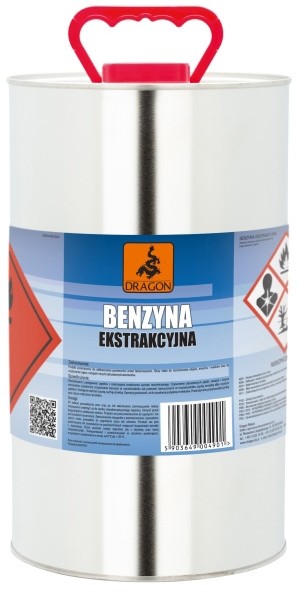 Dragon Benzyna ekstrakcyjna 5 l