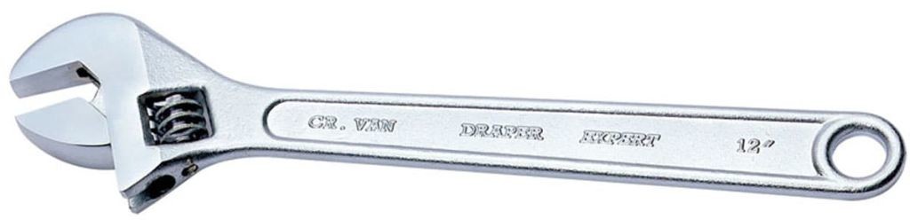 Draper Tools Expert Klucz nastawny, 300 mm, 30071 Tools