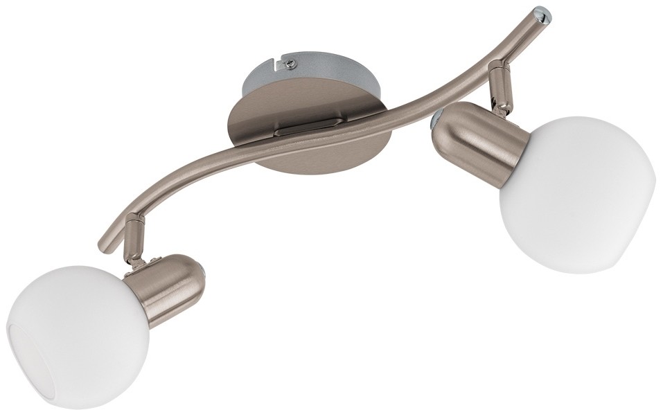 Eglo 97709 - LED Oświetlenie punktowe COMBA 2xE14/6W/230V
