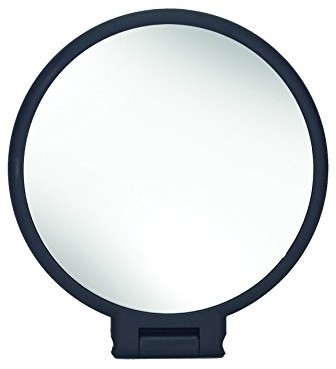 Kleine Wolke 5840926886 lusterko Multi Mirror, okrągła, czarna 5840926886