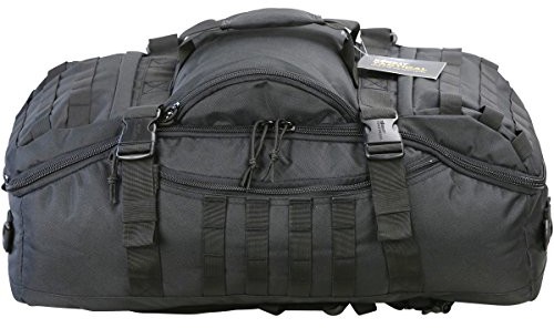 Kombat UK unisex operators Duffle, czarny, w rozmiarze uniwersalnym 5060545650875