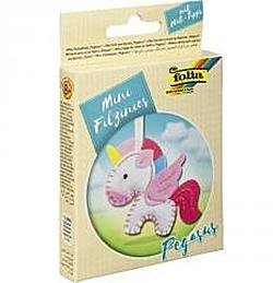 Folia Paper Zestaw filcowy Unicorn