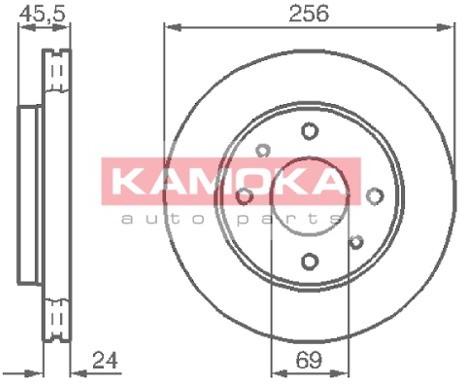KAMOKA 1031770