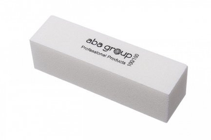 ABA Group Biały blok polerski 100/100