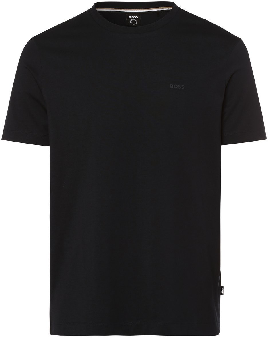 Hugo Boss T-shirt męski Thompson 01, niebieski