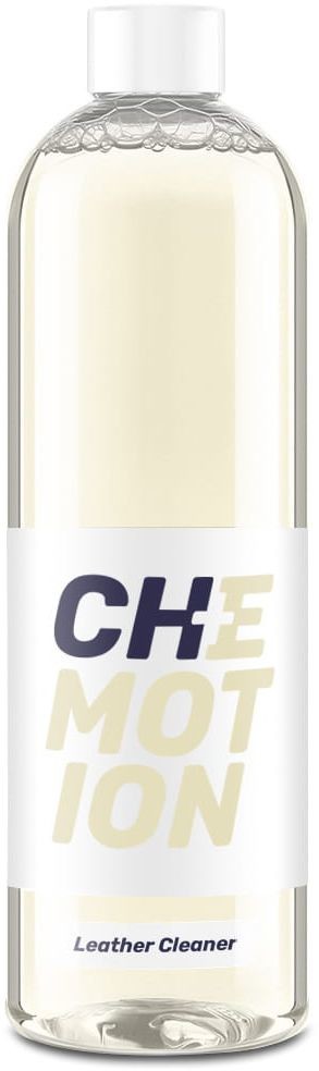 Chemotion Chemotion Leather Cleaner  produkt do czyszczenia tapicerki skórzanej 500ml CHE000241
