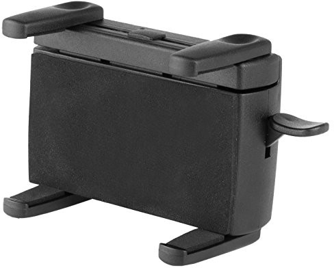 One M-Wave uchwyt samochodowy do nawigacji Fix do urządzenia nawigacyjnego, czarna, Size 122569