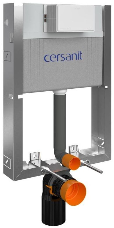 Cersanit Stelaż podtynkowy do WC Aqua