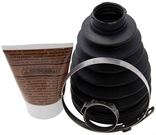 FEBEST OSŁONA PRZEGUBU HOMOKINIETYCZNEGO ZEWNĘTRZNA ZESTAW PVC 90.2X123X31. Febest: 0117P-038 0117P-038