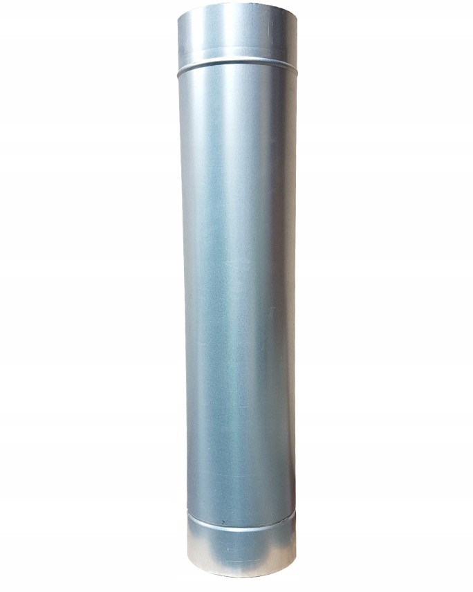 Rura Do Pieca Piecyka Koza Kominowa Dymna 120MM