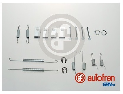 AUTOFREN Zestaw dodatków, szczęki hamulcowe D31006A