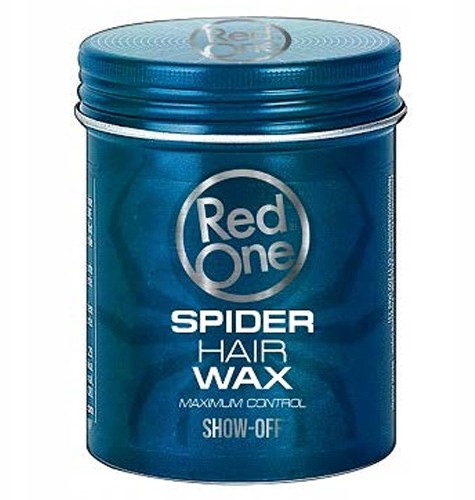 Redone Spider Wax Show Off Pasta Matująca 100ML