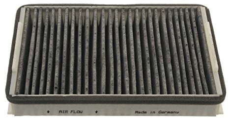 febi bilstein febr Einstein 29836 filtr z węglem aktywnym/filtr/filtr przeciwpyłkowy Wewnętrzny 29836