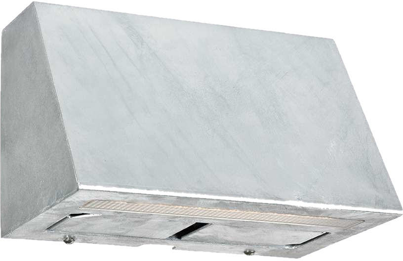 Norlys Kinkiet SKI 5113 GALVANIZED LED 5113GA 5113GA