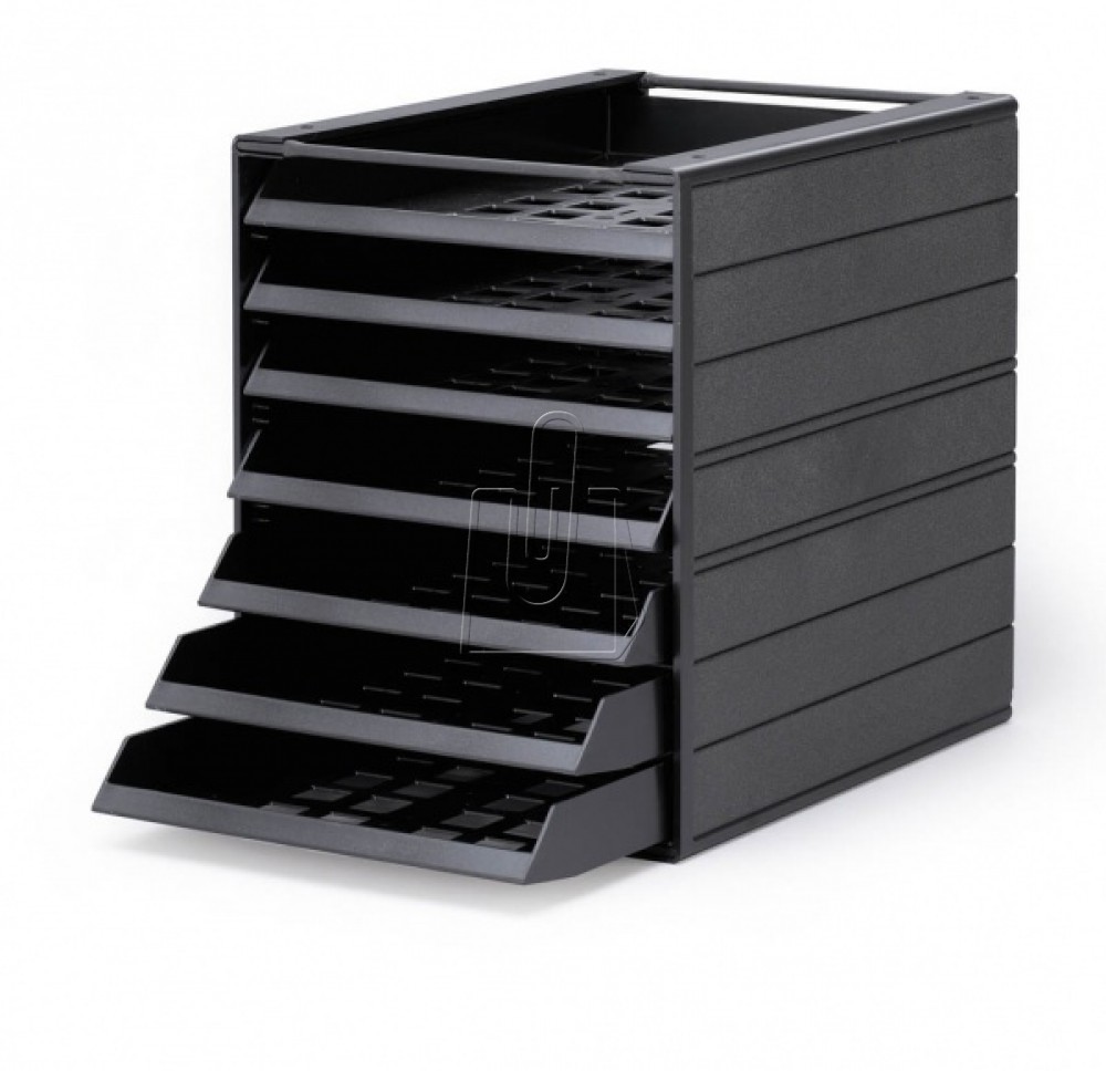 Durable Pojemnik z szufladami Idealbox Basic 7 