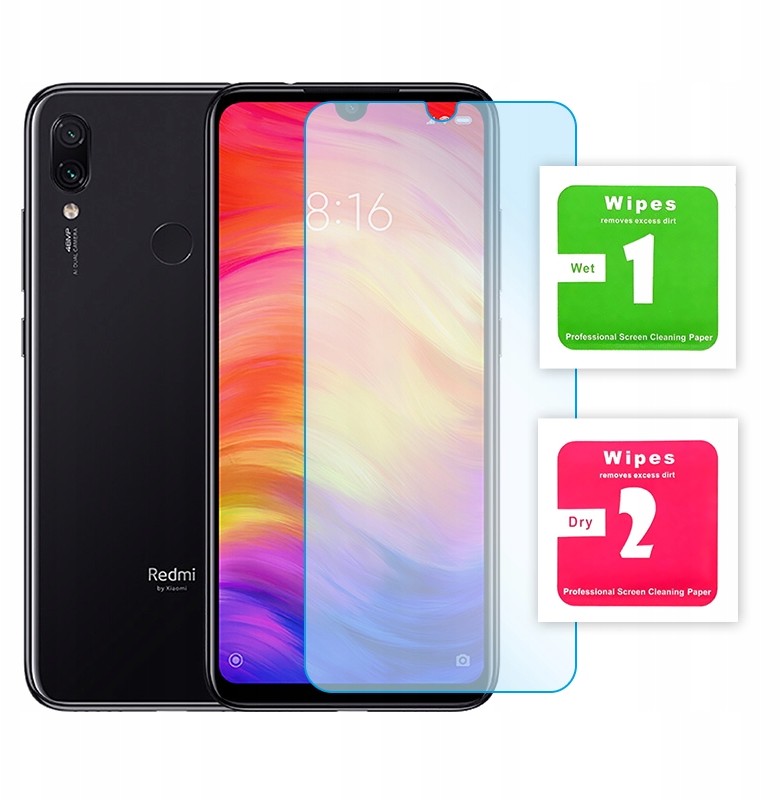 Szkło Hartowane Szybka Ochronna do Redmi Note 7