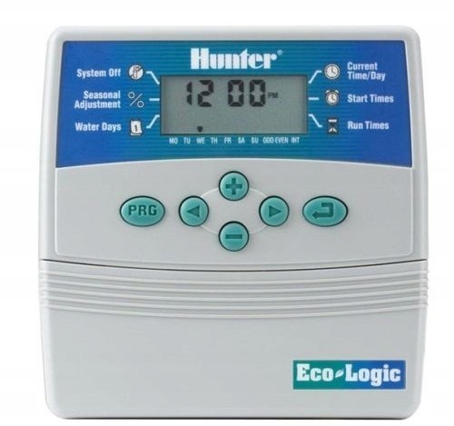 Hunter Sterownik nawadniania 6 Eco-logic Elc