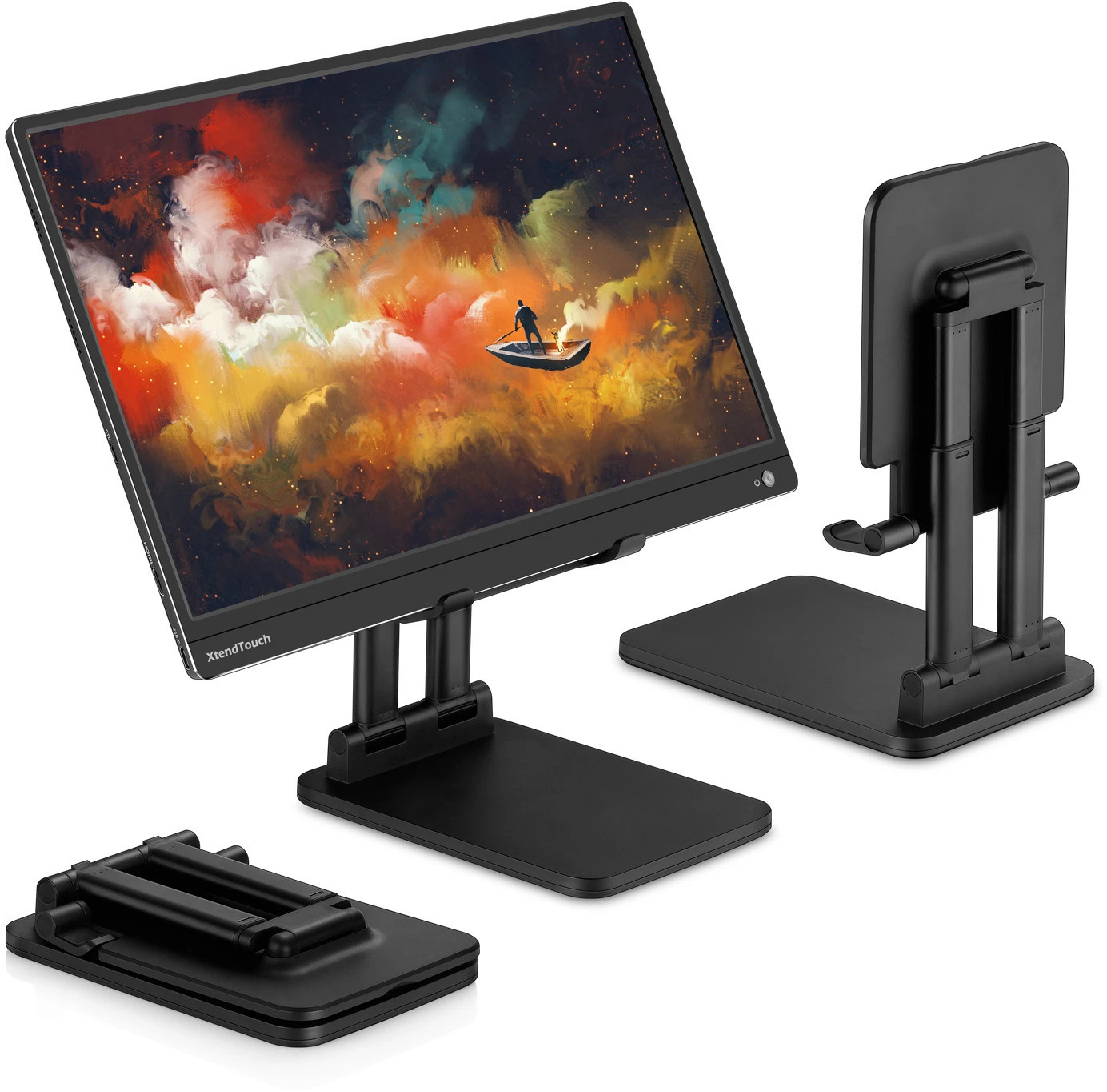 Pepper Jobs Pepper Jobs SSS-T6 Monitor Stand Podstawka pod Monitor PJ-SSS-T6