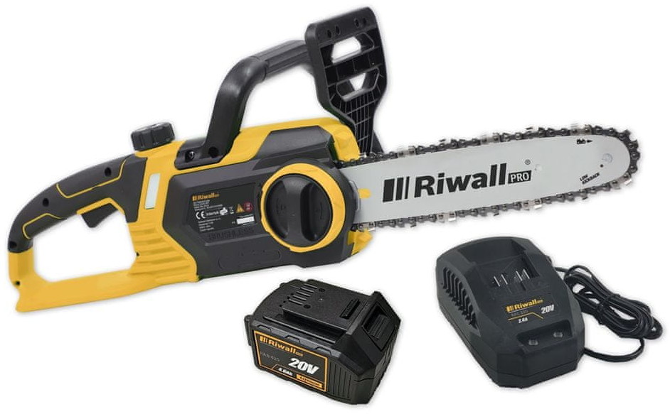 RIWALL RACS 2520i SET 20V 4Ah