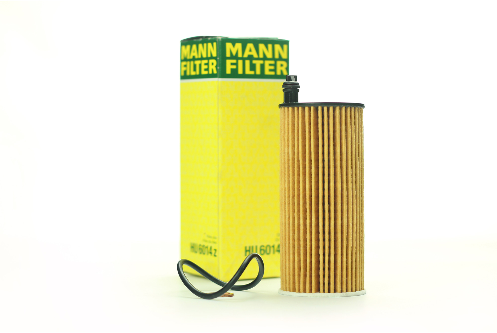 MANN Filtr oleju MANN HU6014Z