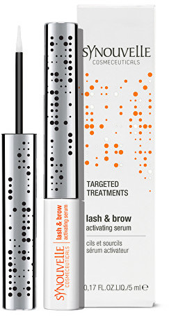 Lash & Brow Activating Serum) 5 ml