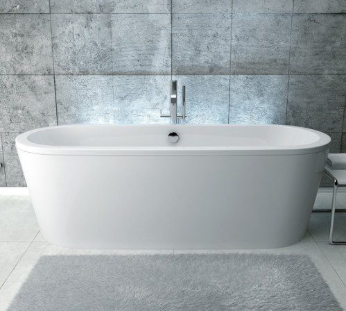 PMD Piramida Besco Victoria 185x83 biała WKV-185-WZ