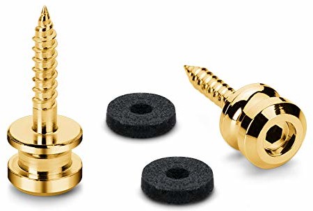 Schaller S-Lock guziki złote (2) 24030500