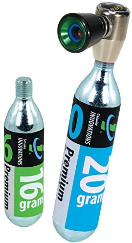 Slime CO2 pompa powietrza Air Chuck Elite, g2673 INACE2