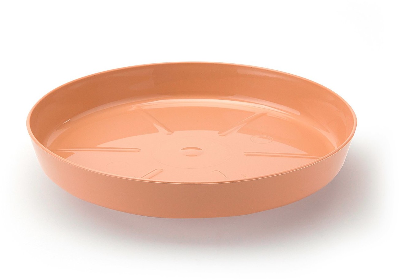 LAMELA Podstawka plastik cappucino 14,5cm