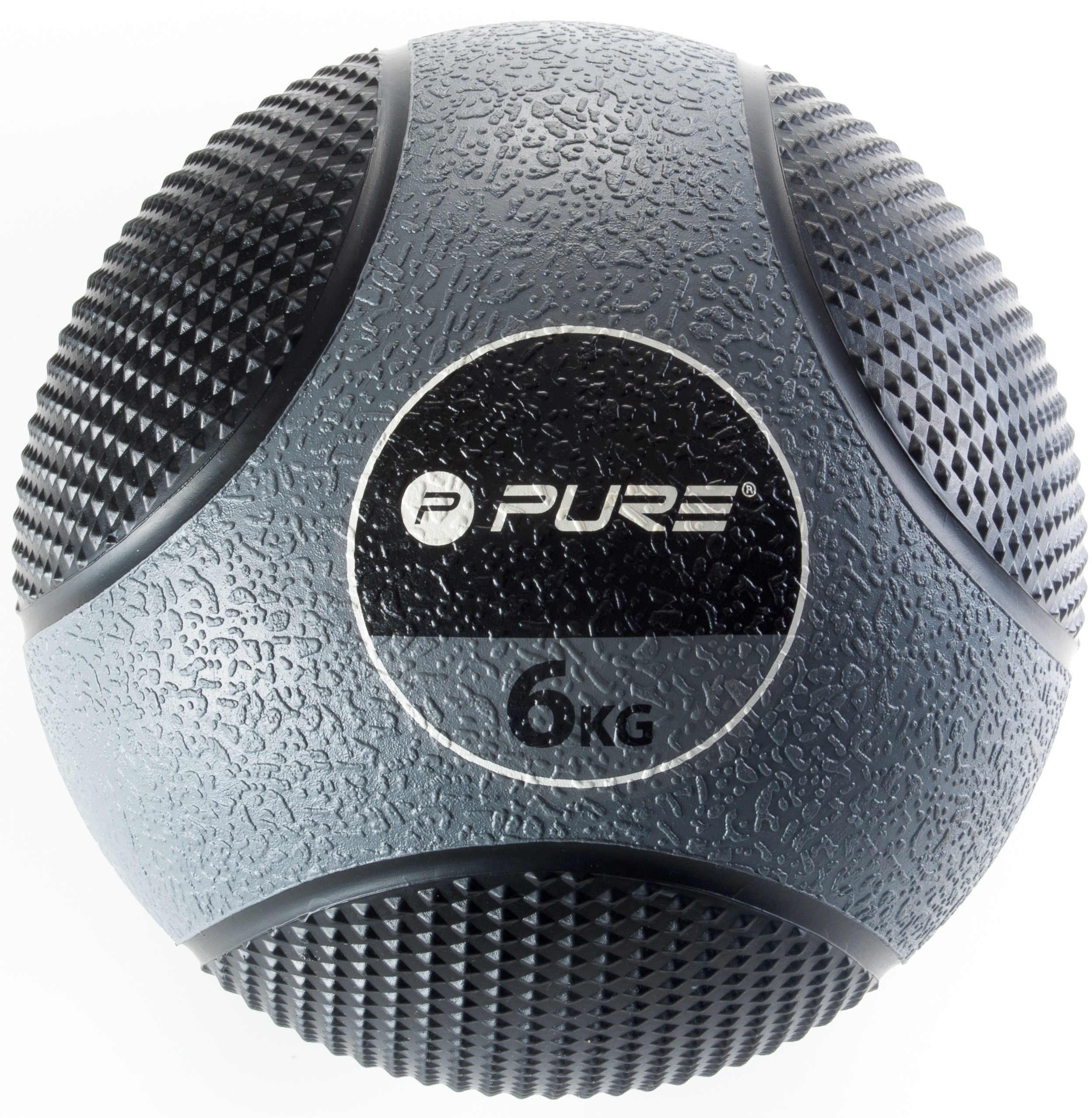PURE2IMPROVE PURE2IMPROVE Piłka lekarska PURE 2 IMPROVE P2I 6 kg Medicine ball