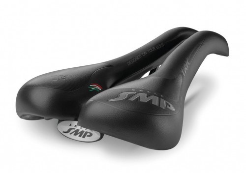 Selle SMP Siodełko rowerowe SMP TRK GEL męskie 280x160mm 2201701006