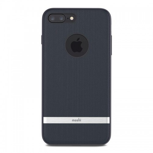 Moshi Vesta - Etui iPhone 8 Plus / 7 Plus (Bahama Blue)