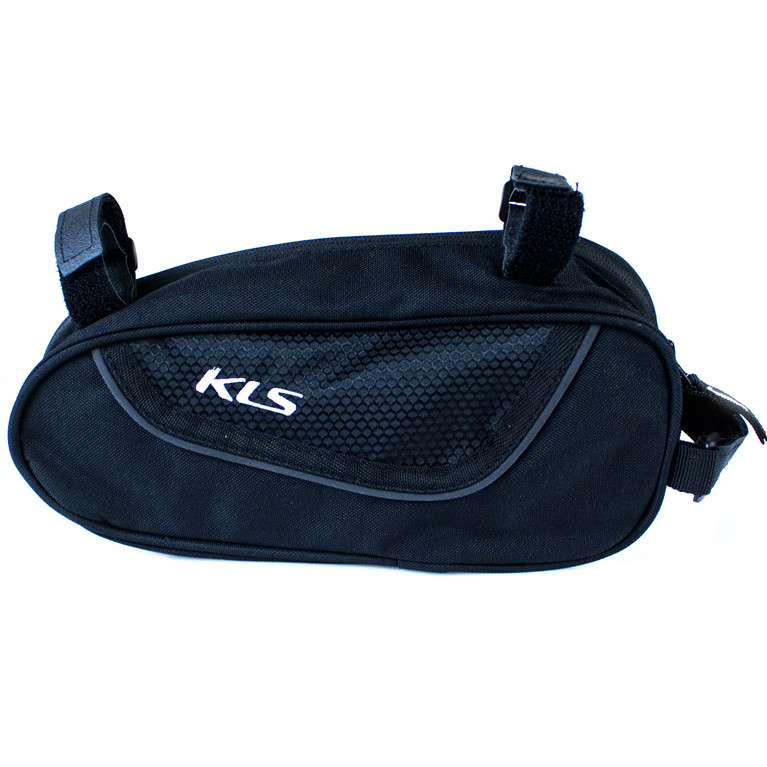 Kellys Torba na ramę Rectangle czarny