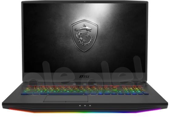 MSI Titan GT76 10SFS-020PL