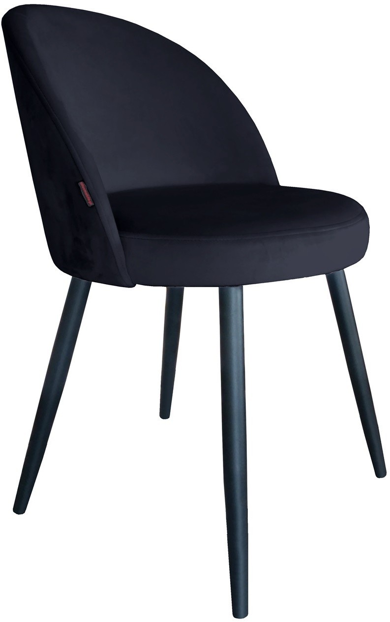 Atos Krzesło TRIX noga czarna MG19