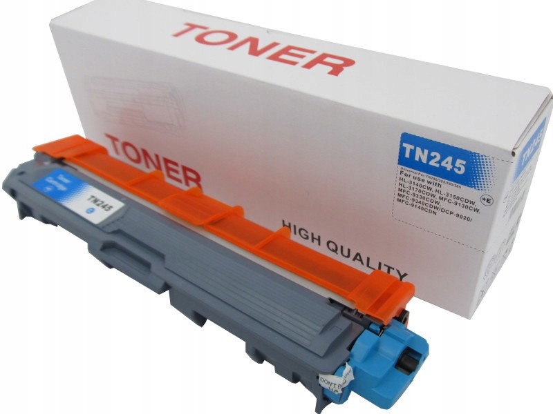 Toner do Brother TN-245C DCP-9015 DCP-9020 HL-3140