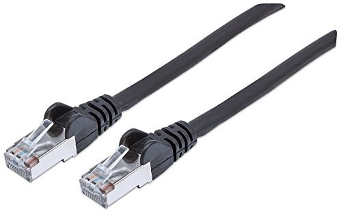 Intellinet kabel sieciowy, czarny 3 m 318792