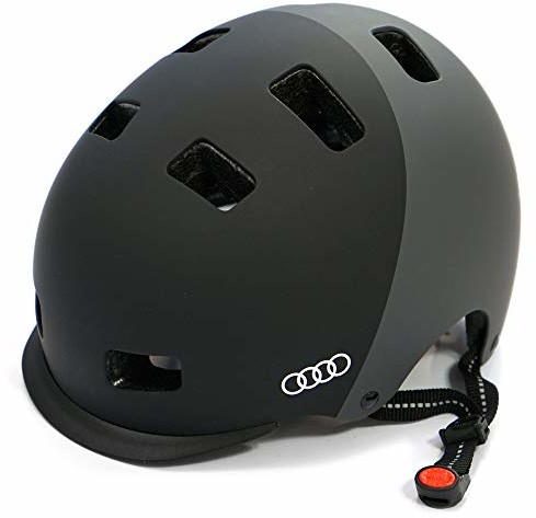 Audi Audi 4KE050320A kask E-skuter kask rowerowy, kask ochronny, rozmiar L 4KE050320A