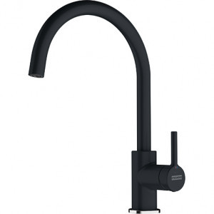 Franke 115.0626.019 Lina XL Bateria kuchenna Czarny mat