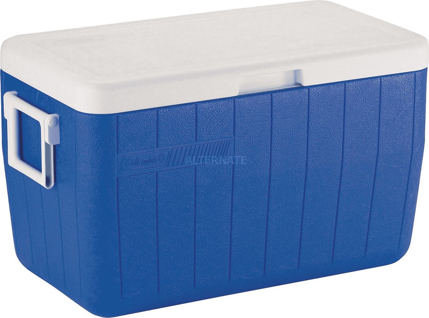 Coleman POLY LITE cooler blue 46 liters