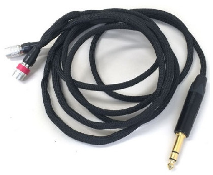 3M Mrspeakers MrSpeakers kabel Vivo 6,3mm 1/4