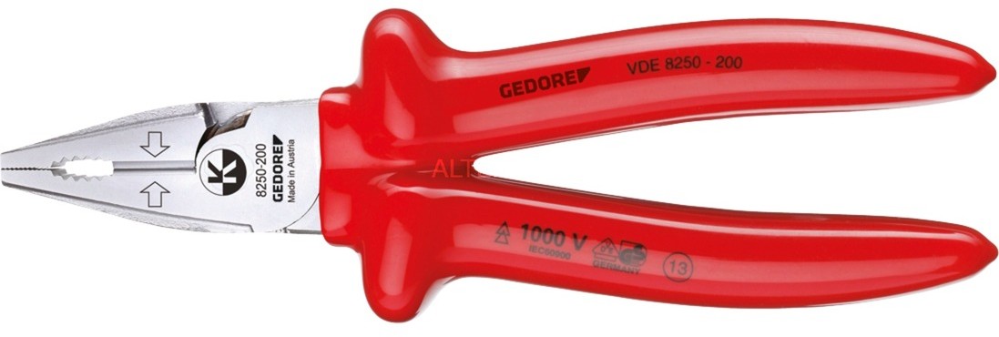 Gedore 6720250 szczypce, Kombinerki